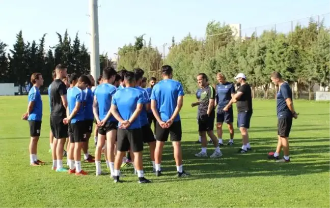 Altay'a Gurbetçi Kaleci