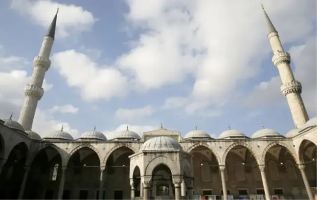 Sultanahmet Camii'nde En Kapsamlı Restorasyonu Başlıyor