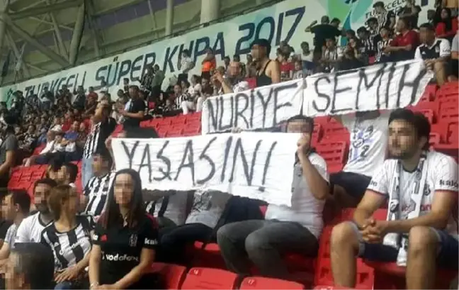 Statta 'Nuriye- Salih Yaşasın' Pankartına 11 Tutuklama