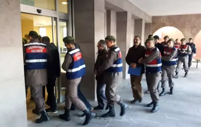 Isparta'daki Fetö/pdy Çatı Davası Sanıklarından İlginç Savunmalar