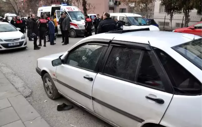 Ankara'da Eski Damat Dehşeti: 1 Ölü, 1 Yaralı