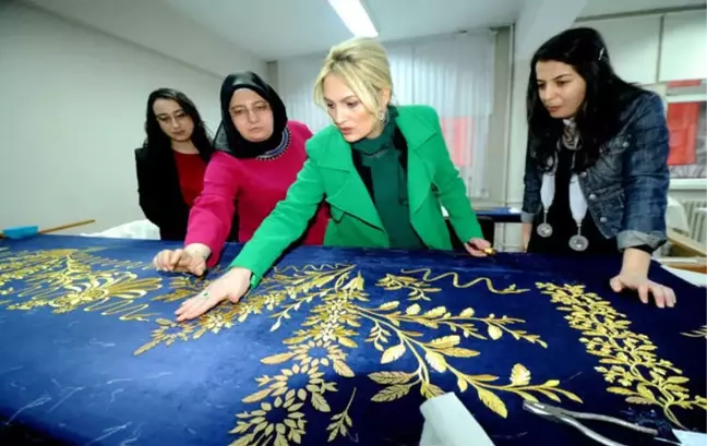 Puşideler Aslına Uygun Olarak Yeniden Yapılıyor