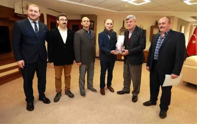 Başkan Karaosmanoğlu: