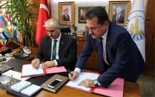 Sivas Belediyesi'nde Toplu Sözleşme Sevinci