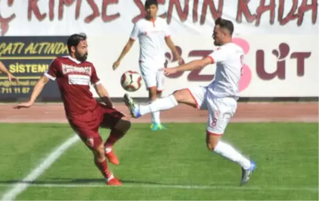 İnegölspor Mağlubiyete Rağmen İnancını Koruyor