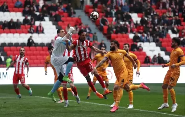 Yılport Samsunspor - Eyüpspor: 1-0