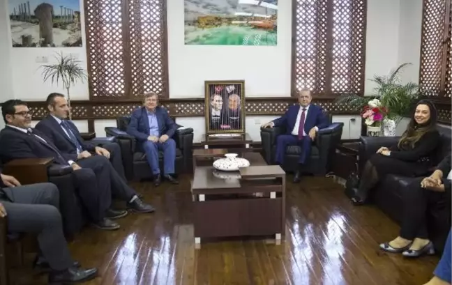 Kuzey Kıbrıs'a 4 Bin Fidan Bağışı