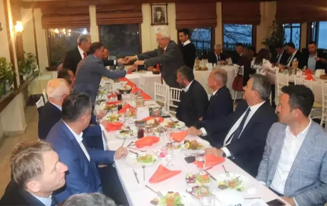 Başkan Posbıyık, Meclis Üyeleriyle Kaynaştı