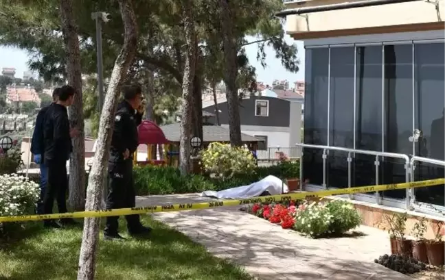 3'üncü Kat Balkonundan Düşüp, Öldü