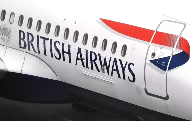 British Airways'e veri ihlali nedeniyle rekor ceza