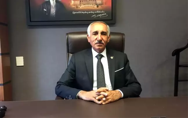 Milletvekili Taş'tan Mevlid Kandili mesajı