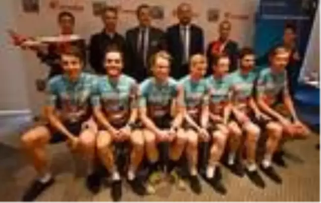 Tour Of Antalya'nın destekçisi Corendon Airlines, Alman bisiklet takımı Bike Aid'e de sponsor oldu