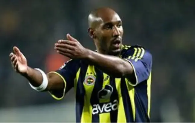 Anelka'dan Fenerbahçe paylaşımı: Geri dönmeyi çok isterim