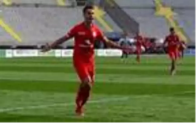 Altınordu'da Kerim'in hedefi Avrupa
