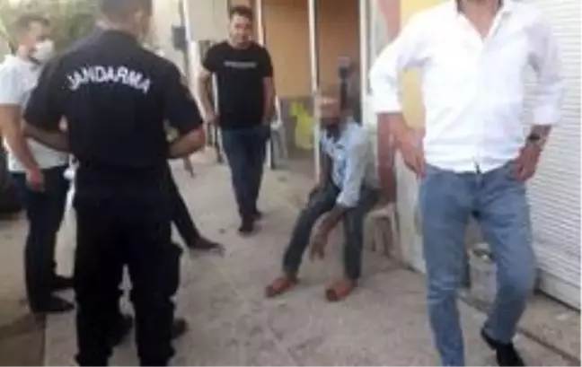 Dedektif gibi iz sürdü, incir hırsızını yakalattı