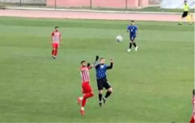3. Lig: Karaman Belediyespor: 2 Belediye Kütahyaspor: 0