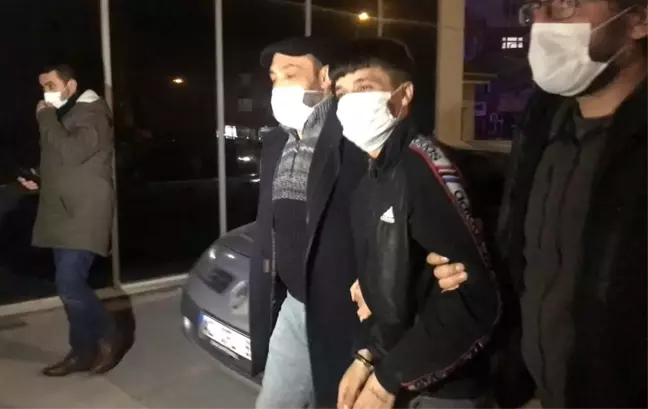 Suçüstü yakalandı önce 'pişmanım' ardından 'çıkınca oto faresi olacağım' dedi