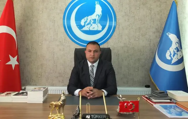 Nevşehir'de Ülkü Ocaklarından CHP Nevşehir Milletvekili Sarıaslan'ın açıklamasına tepki