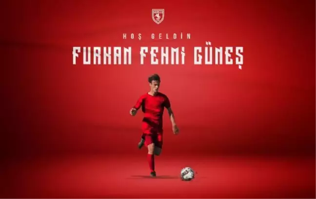 Son dakika haberi: Samsunspor, 7'nci transferini yaptı