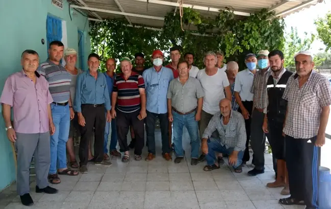 Dikili Belediyesi'nin arsa satışına vatandaşlardan tepki geldi