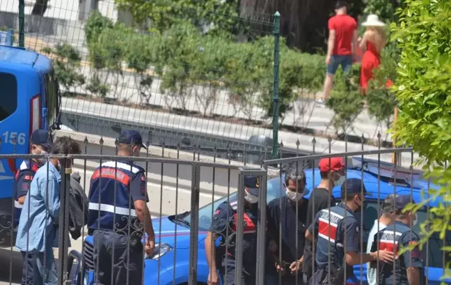 Marmaris'ten Yunanistan'a kaçmaya çalışan 3 FETÖ şüphelisi yakalandı