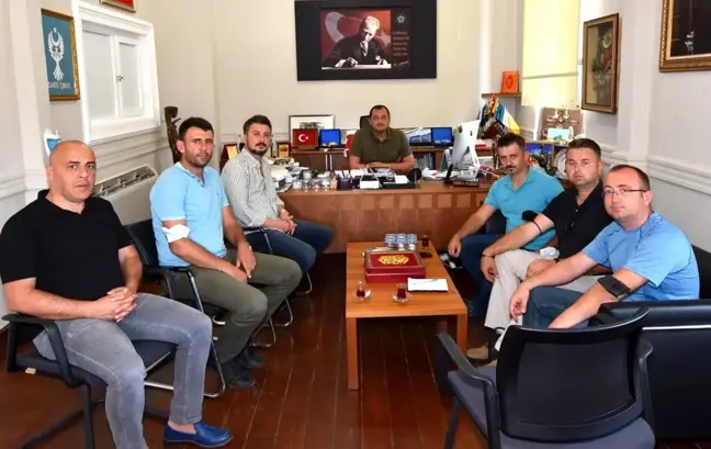Ferhadanlı Karpuz Şenliği ileri bir tarihe ertelendi