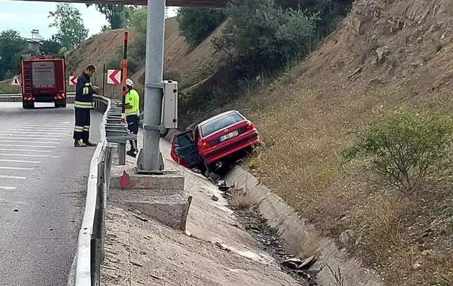 Son dakika haberleri | Samsun'da trafik kazası: 4 yaralı