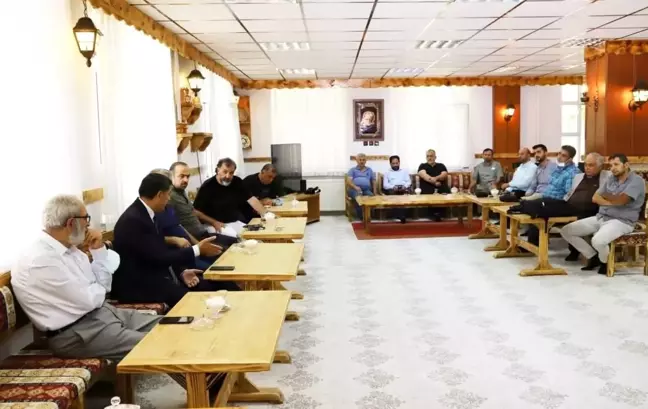 Başkan Aksun, seçildikten sonra geçen 29 aylık süreci değerlendirdi
