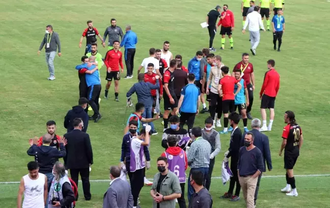 PFDK'dan 24 Erzincanspor'a ceza