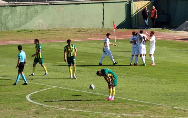 TFF 3. Lig: Darıca Gençlerbirliği: 0 Iğdır Futbol Kulübü: 3