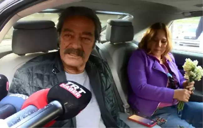 Kadir İnanır, taburcu oldu