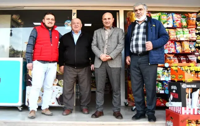 Başkan Oral: