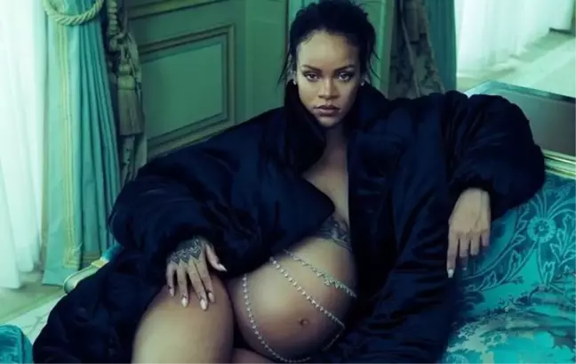 Rihanna doğurdu mu, doğum yaptı mı? SON DURUM! Rihanna doğurdu mu? Rihanna'nın çocuğu doğdu mu? Rihanna ne zaman doğum yapacak?