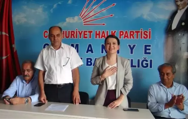 Son dakika haberi: CHP'Lİ GÖKÇEN: PARTİ OLARAK HER ZAMANKİNDEN DAHA FAZLA ÇALIŞIYORUZ