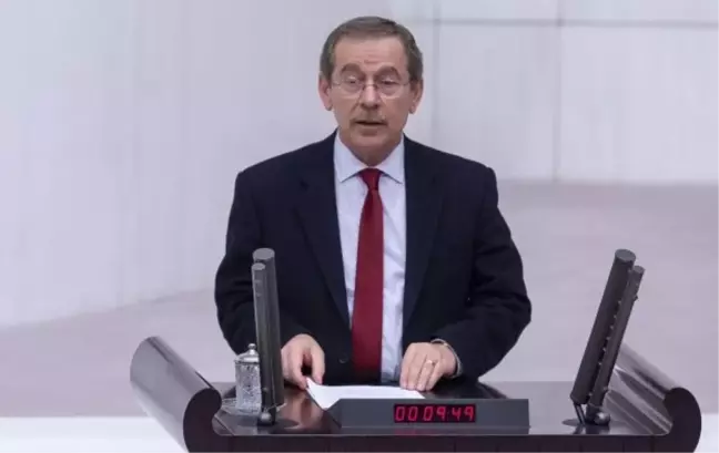 Abdüllatif Şener CHP'den istifa etti mi, ayrıldı mı?