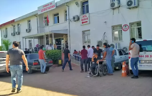 Dicle Barajı Göleti'nde Boğulan Kardeşler Kurtarılamadı