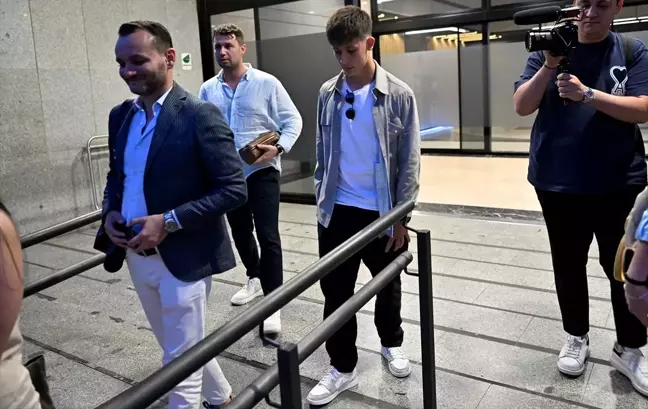 Arda Güler, Real Madrid'e transfer oldu