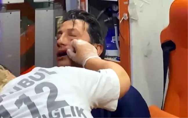 Avcılar Sahilinde Zabıta Ekibine Saldırı: 3 Gözaltı