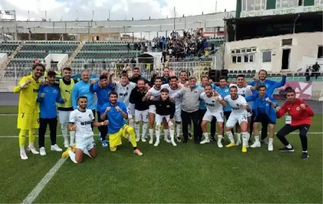 Menemen Futbol Kulübü, Yılmaz Vural yönetiminde Denizlispor'u mağlup etti