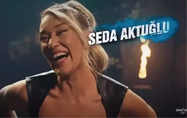Survivor Seda Aktuğlu kimdir, ne zaman, hangi yıl yarıştı? 2024 Survivor All Star Mavi Takım Seda Aktuğlu kaç yaşında, evli mi?