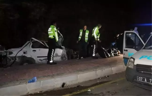 Alkollü sürücünün neden olduğu kazada hamile kadın ve bebeği hayatını kaybetti