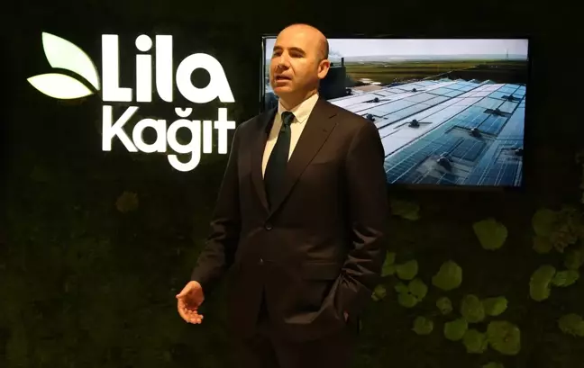 Lila Kağıt Halka Arz İçin Başvurdu