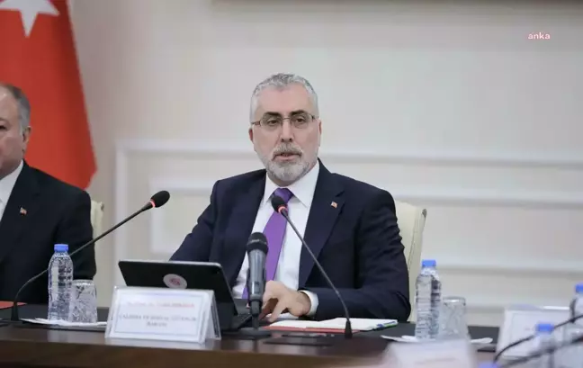 Çalışma ve Sosyal Güvenlik Bakanlığı, 81 ilacı geri ödeme listesine aldı