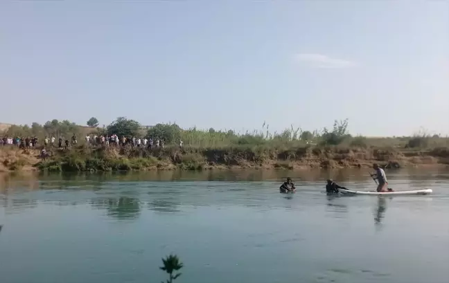 Manavgat Irmağı'nda Yüzme Sonucu Bir Kişi Boğuldu