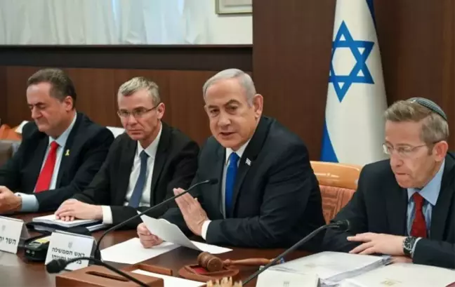 Netanyahu'dan Hizbullah ve İran'a uyarı