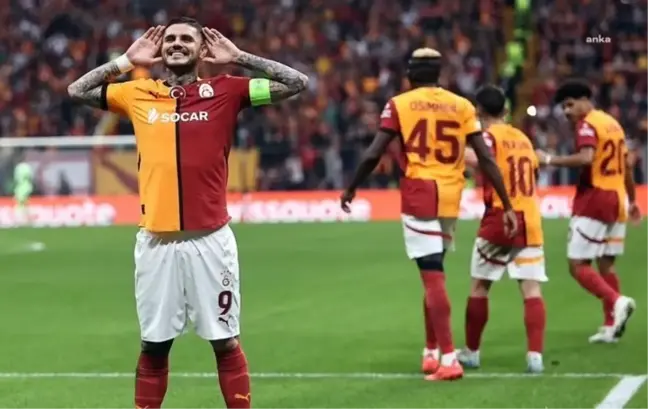 Galatasaray, Elfsborg'u 4-3 Yenerek Avrupa Ligi'nde Üçüncü Haftayı Tamamladı