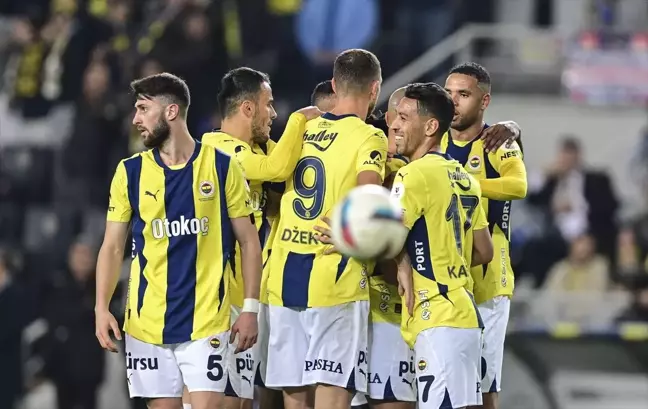 Fenerbahçe- Bodrumspor maçı kaç kaç bitti? Fenerbahçe- Bodrumspor maç özeti!