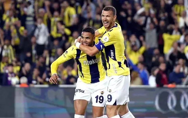 Fenerbahçe, Bodrum FK'yı 2-0 Geçti!