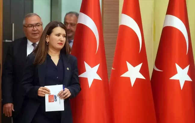 CHP, Adalet Buluşmaları İle 7 Bölgeyi Kapsayan Toplantılar Düzenleyecek