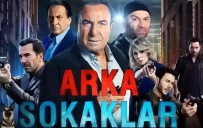 Arka Sokaklar 692. bölüm tek parça full HD izle!